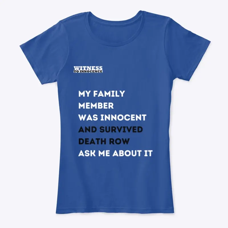 Family Member Apparel